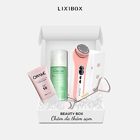Beauty Box  Chăm Da Thâm Sạm