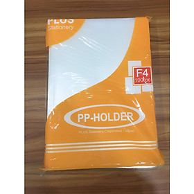 Xấp 100 Bìa lá F4 Plus 