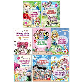 Bộ Sách Candy Book 2 (Bộ 8 Cuốn)