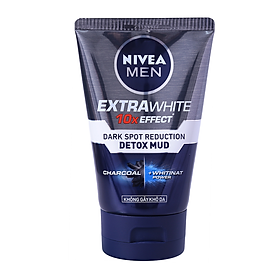 Sữa Rửa Mặt Cho Nam Nivea Men Sáng Da Và Kiểm Soát Nhờn 100G