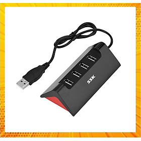 Mua Hub Chia Cổng USB 3.0 Từ 1 Ra 4 SSK SHU835 - Hàng Nhập Khẩu