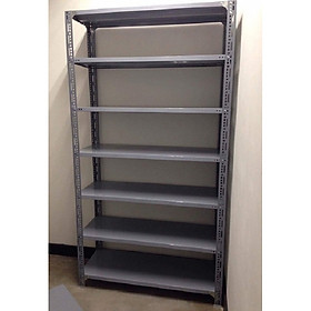 Mua Kệ Sắt V Lỗ 7 Tầng Giá Rẻ