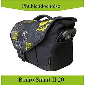 Mua Túi máy ảnh Benro Smart II 20 - Hàng Chính Hãng