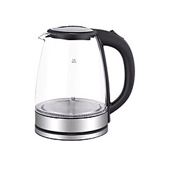 Mua Ấm Điện Đun Nước Siêu Tốc 1.8L Bằng Thủy Tinh - Hàng Chính Hãng