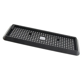 Vertical Console Stand Cooling Base Holder for   Scorpio - Black