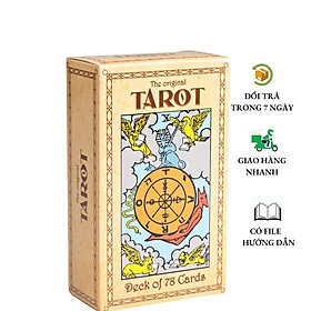 Bộ bài The original Tarot G1