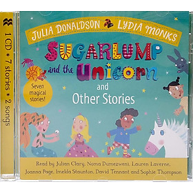 Sugarlump And The Unicorn And Other Stories (Audio CD)