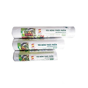 Mua Túi Đựng Thực Phẩm Tự Hủy Sinh Học 20cm x 30cm (120 túi/cuộn) AMZO