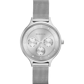 Đồng Hồ Skagen Nữ SKW2312 - Màu Bạc (Hàng Nhập Khẩu)