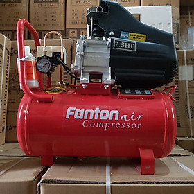 Máy nén khí 24L Fanton 4224 liền trục có dầu