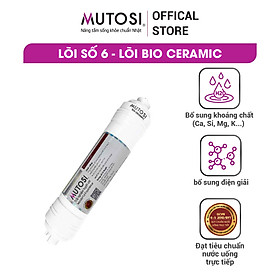 Mua Lõi số 6 - Lõi BIO CERAMIC - Hàng chính hãng