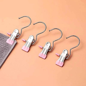 Mua Móc treo cửa sổ  móc kẹp treo đồ
