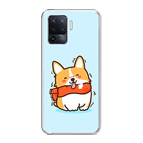 Ốp lưng  điện thoại OPPO A94 - Silicone dẻo - Hàng Chính Hãng