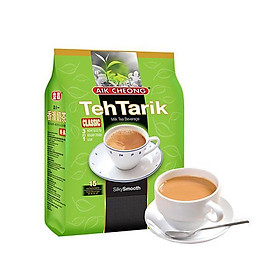 Trà sữa lá kéo Nam Dương Aik Cheong - 40g*15 gói