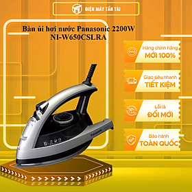 Mua Bàn Ủi Hơi Nước Panasonic PABU-NI-W650CSLRA - Hàng Chính Hãng
