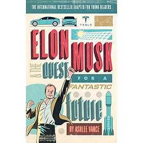 Hình ảnh Elon Musk Young Readers' Edition