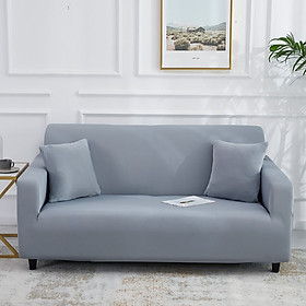 Mua Bọc Sofa văng  sofa thuyền  bọc ghế sofa L vải thun sữa mỏng mịn.Tặng 1 vỏ gối vuông