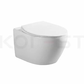 Mua Bàn cầu KOREST treo tường BKR9316W