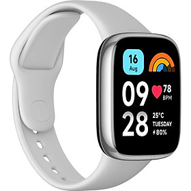 Đồng hồ Xiaomi Redmi Watch 3 Active Có Nghe/Gọi, Màn hình 1.83inch Bản Quốc Tế Tiếng Việt - Hàng chính hãng