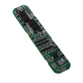 5S Lithium Battery Protection PCB BMS Board for 18650 Li-ion Lipo Battery Cell Pack