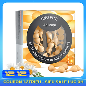 Serum NNO Vite - Vitamin C dưỡng trắng da
