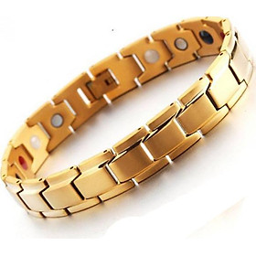 Vòng điều hòa huyết áp Nhật Bản - ND001 - Vàng