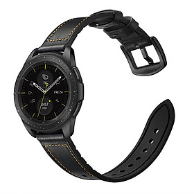 Mua Dây da Hybrid Size 20 cho Galaxy Watch  Gear S2