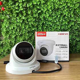 Mua Camera HDCVI 5MP DAHUA DH-HAC-HDW1500TMQP-A-S2 tích hợp mic - HÀNG CHÍNH HÃNG