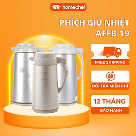 Mua Phích giữ nhiệt Zojirushi 1.85L AFFB-19-TK/SF/HX  sản xuất tại Nhật Bản  bảo hành 1 năm|HÀNG CHÍNH HÃNG