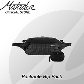 Mua Túi bao tử chống nước Matador Freerain Hip Pack Advanced Series - Hàng chính hãng