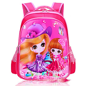 Balo Học Sinh Bé Gái TM-227