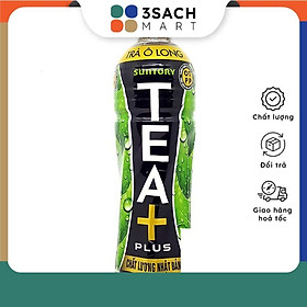 Trà Olong Tea+ 450ml Pepsi