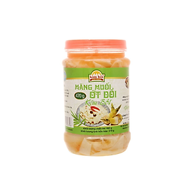 Măng muối ớt dổi Kim Bôi 470g