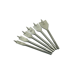 Mua Bộ 6 mũi khoét khoan gỗ  đuôi cá 12-32mm