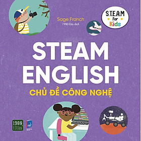 Steam English Chủ Đề Công Nghệ