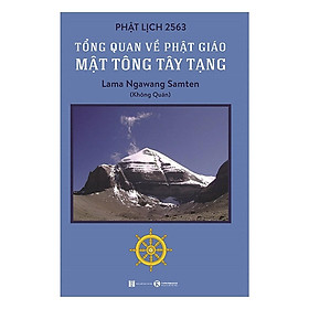 [Download Sách] Sách - Tổng quan về Phật giáo Mật Tông Tây Tạng