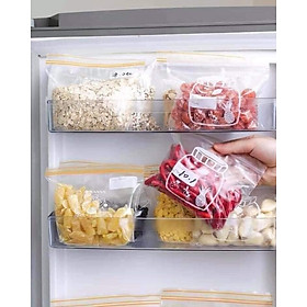 Mua SET 3 HỘP TÚI ZIP ĐỰNG VÀ BẢO QUẢN THỰC PHẨM CÓ KHÓA