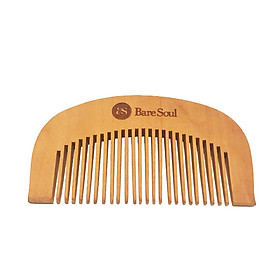 Lược gỗ mini bỏ túi BareSoul