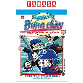 Doraemon Bóng Chày – Truyền Kì Về Bóng Chày Siêu Cấp – Tập 22 (Tái Bản 2023)