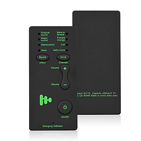 Mua SOAIY Bộ Chuyển Đổi 7 Giọng Nói Nam  Nữ  Trẻ Em M1 Dành Cho Điện Thoại  Máy Tính Bảng  PC  Hỗ Trợ Mic Đổi Giọng Chơi Game - Hàng Nhập Khẩu