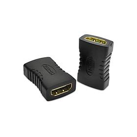 Đầu nối dây HDMI - dạng thẳng ( 2 đầu cái)