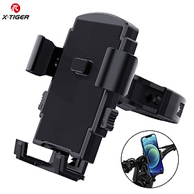 Mua Giá đỡ điện thoại bằng nhựa ABS gắn xe đạp/ xe máy tiện dụng