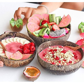 Mua TÔ GÁO DỪA 13cm trở lên