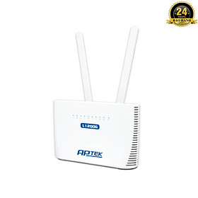 Router Wifi 4G LTE APTek L1200G - Hàng chính hãng