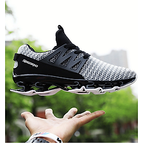 Giày thể thao nam sneaker đế sóng GN315