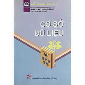 Cơ Sở Dữ Liệu