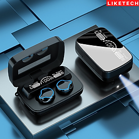 Mua Tai Nghe Không Dây Bluetooth 5.1 M9 Chống Nước Âm Thanh Hifi Chống Ồn Chất Lượng Cao Phiên Bản Quốc Tế
