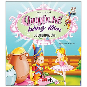 Chú lính chì dũng cảm - chuyện kể hằng đêm