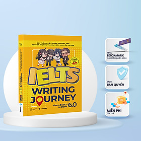 Ielts writing journey - from basics to band 6.0