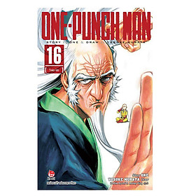 [Download Sách] One-Punch Man - Tập 16